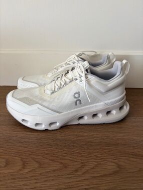 Cloudnova X 1 W White | Glacier
